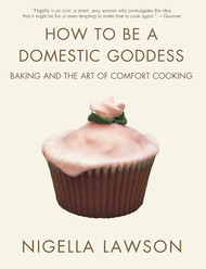 How to Be a Domestic Goddess