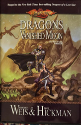Dragons of a Vanished Moon (The War of Souls vol. 3)