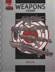 d20 Weapons Locker: A d20 Modern Supplement