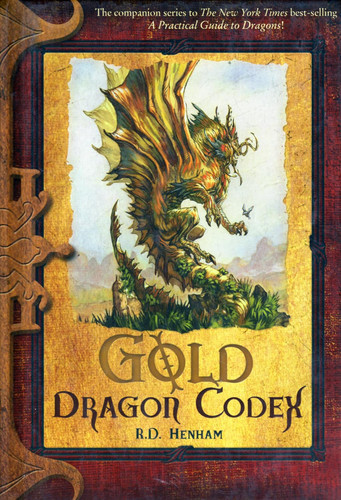Gold Dragon Codex (The Dragon Codices)