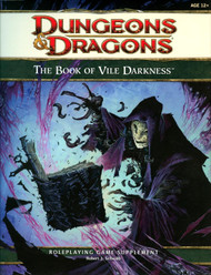 The Book of Vile Darkness