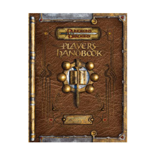 Dungeons & Dragons 3.5 Player's Handbook