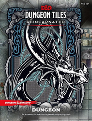 D&D Dungeon Tiles Reincarnated: Dungeon (Dungeons & Dragons)