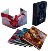 Dungeons & Dragons Core Rulebooks Gift Set