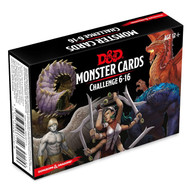 Dungeons & Dragons Spellbook Cards
