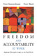 Freedom and Accountability at Work: Applying Philosophic Insight to