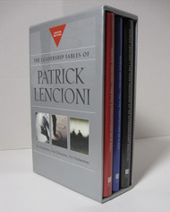 The Leadership Fables of Patrick Lencioni Box Set contains