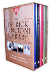The Patrick Lencioni Library