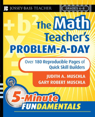 The Math Teacher's Problem-a-Day