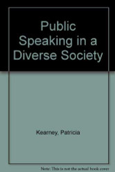 Public Speaking in a Diverse Society