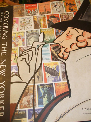 Covering the New Yorker
