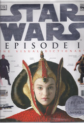The Visual Dictionary of Star Wars Episode I - The Phantom Menace