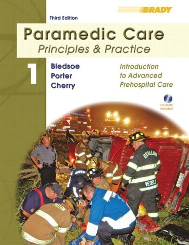 Paramedic Care Volume 1