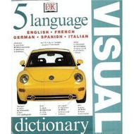 5 Language Visual Dictionary