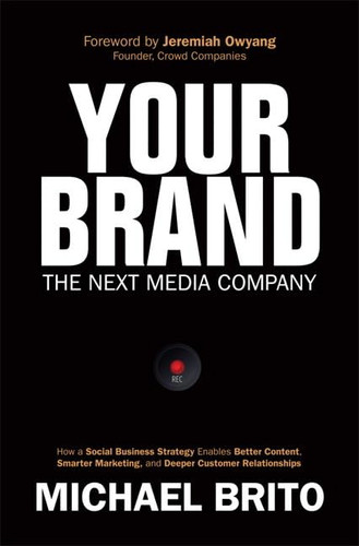 Your Brand the Next Media Company