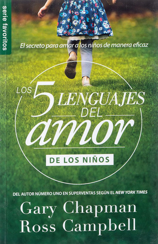 Los 5 lenguajes del amor de los Ninos