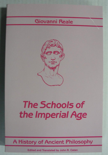 A History of Ancient Philosophy Vol. 4: The Schools of the Imperial