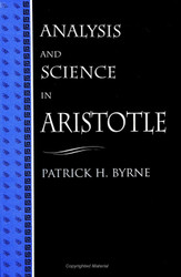 Analysis and Science in Aristotle