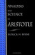 Analysis and Science in Aristotle