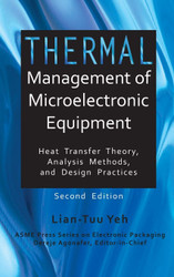 Thermal Management of Microelectronic Equipment Heat Transfer Theory