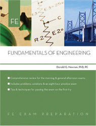 Fundamentals of Engineering: FE Exam Preparation