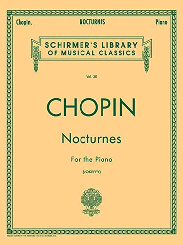 Nocturnes For the Piano