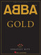 ABBA - Gold: Greatest Hits (Piano/Vocal/guitar Artist Songbook)