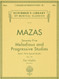 75 Melodious and Progressive Studies Op. 36 - Book 1: Schirmer