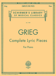 Complete Lyric Pieces
