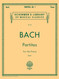 Partitas for the Piano Book 1
