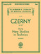 Thirty New Studies in Technics Op. 849: Schirmer Library of Classics