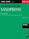 Technique of the Saxophone: Scale Studies