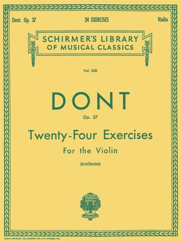 24 Exercises Op 37