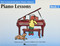 Piano Lessons - Book 1: Hal Leonard Student Piano Library