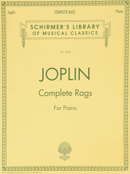 Joplin - Complete Rags for Piano