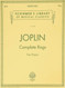 Joplin - Complete Rags for Piano