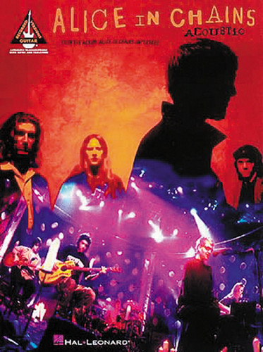 Alice in Chains - Acoustic (Guitar Recorded Versions)