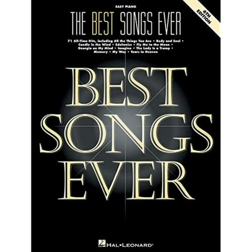 The Best Songs Ever: 71 All-Time Hits