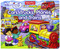 Fisher-Price Little People Lift-the-Flap Cars Trucks Planes and Trains