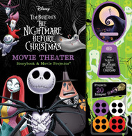 Disney: Tim Burton's The Nightmare Before Christmas Movie Theater