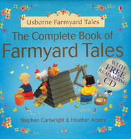 The Complete Book of Farmyard Tales (Usbourne Farmyard Tales)