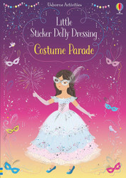 Little Sticker Dolly Dressing Little Sticker Dolly Dressing Costume