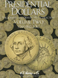 Presidential Dollars Volume Two: Philadelphia and Denver Mint