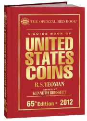 2012 Guide Book of United States Coins