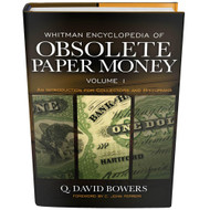 Whitman Encyclopedia of Obsolete Paper Money Volume 1