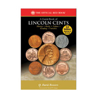 A Guide Book of Lincoln Cents (Bowers 9)