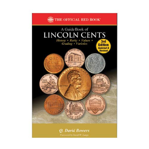 A Guide Book of Lincoln Cents (Bowers 9)