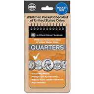 Whitman Pocket Checklist of US Coins: Quarters