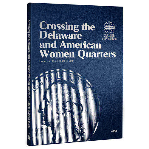 Folder American Women Quarters 2021; 2022-2025