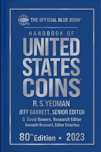 Handbook of United States Coins 2023